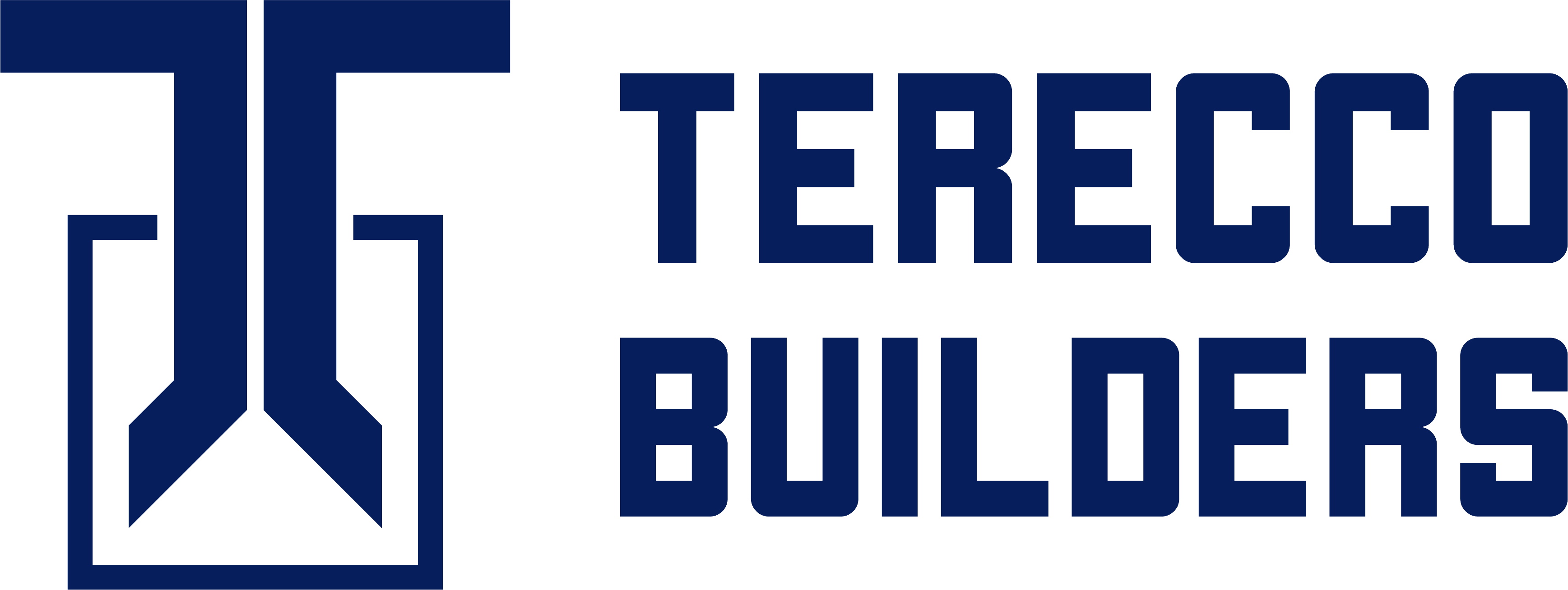 Terecco Builders Logo